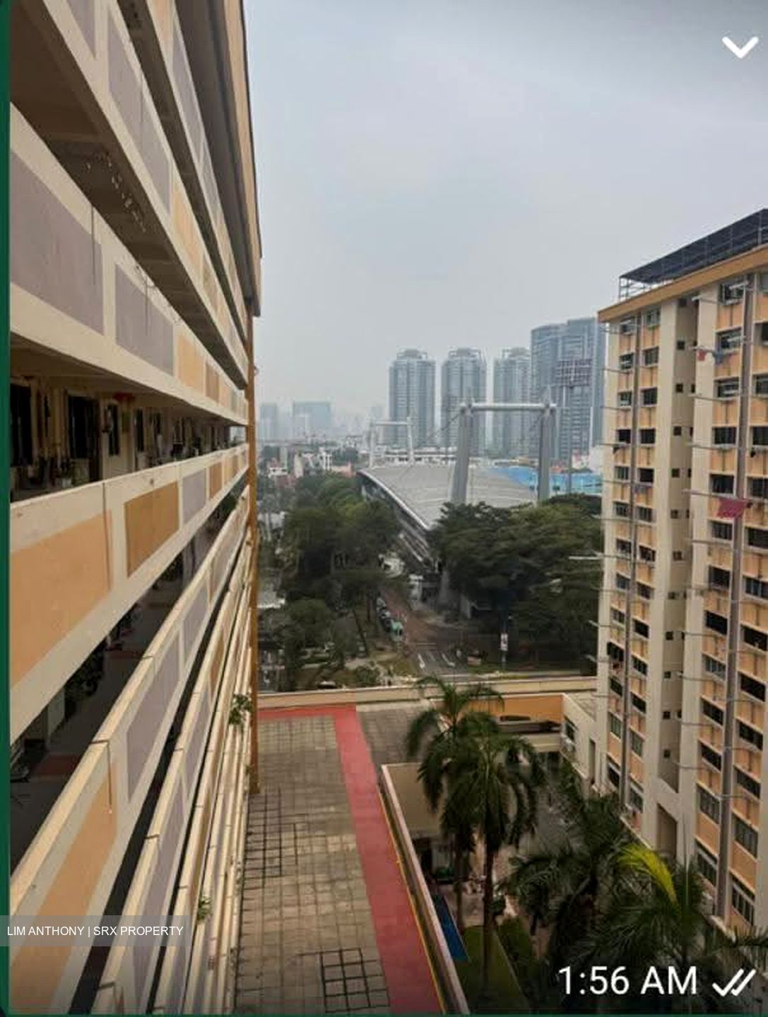 Blk 805 King George's Avenue (Kallang/Whampoa), HDB 2 Rooms #618128751